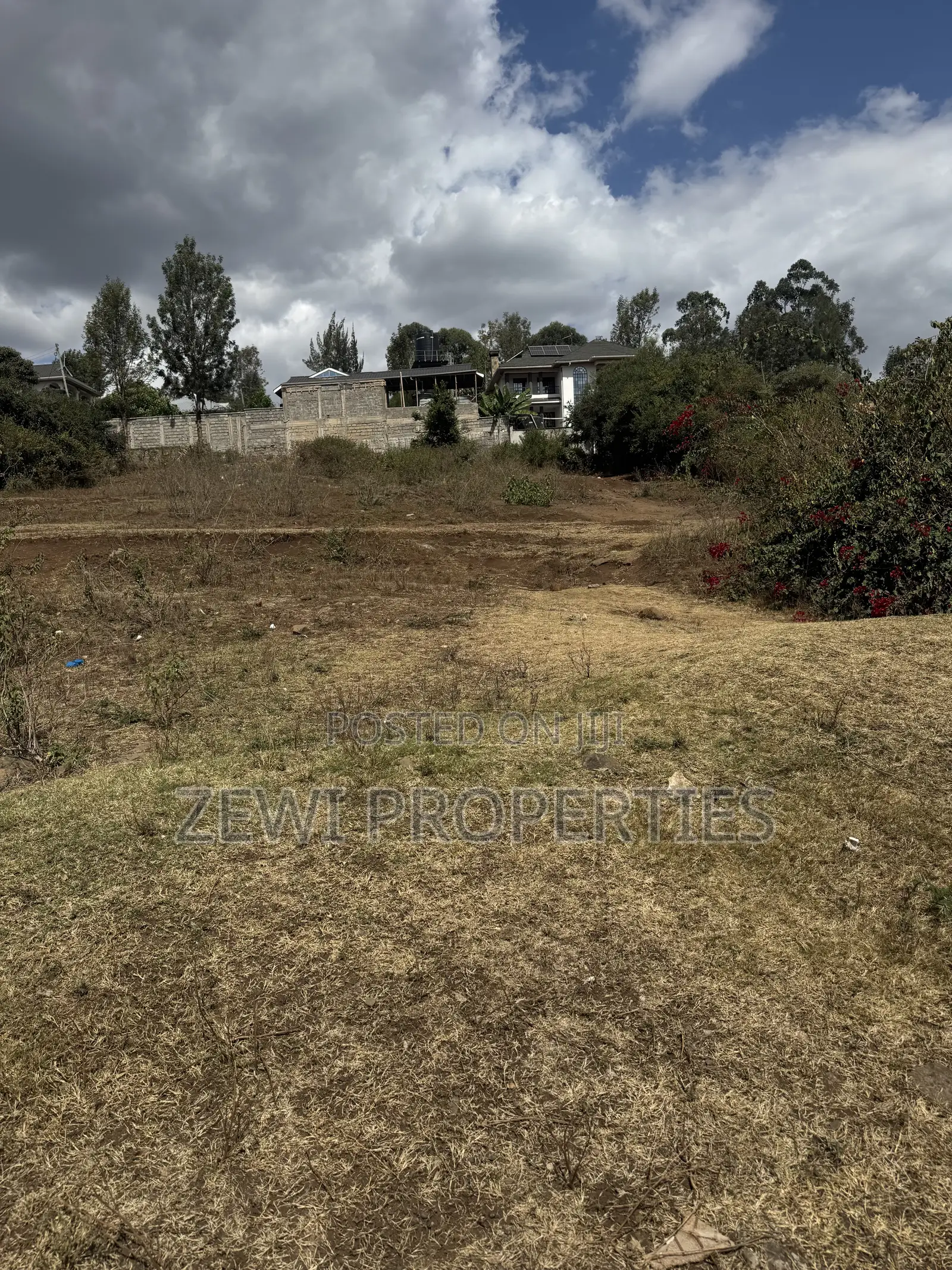 Commercial Acre in Kiserian