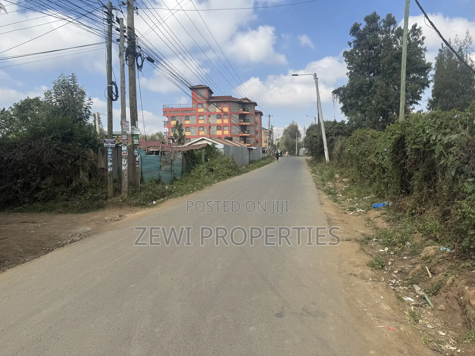 Commercial Quarter Kangawa in Ole Polos