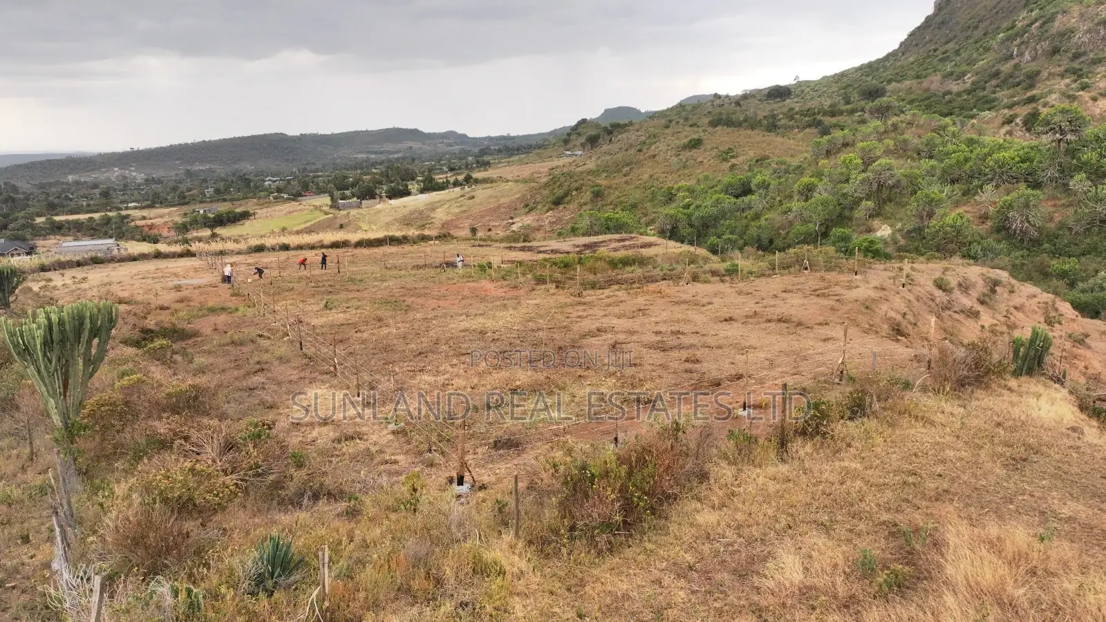 50×100 Plots for Sale in Kikopey Gilgil– Lake Elementaita Views in Kikopey