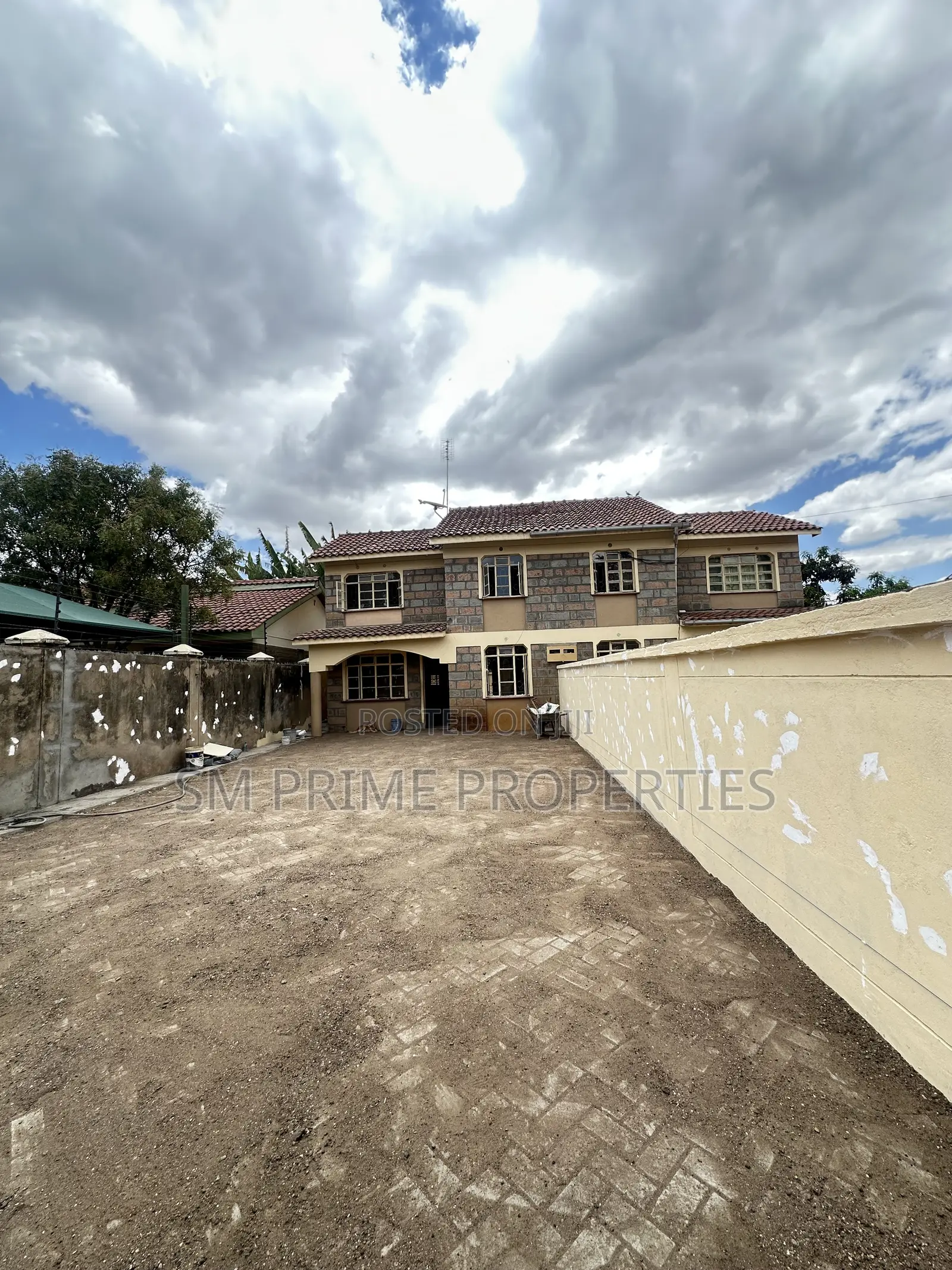 3bdrm Mansion in Kitengela for rent in Kitengela
