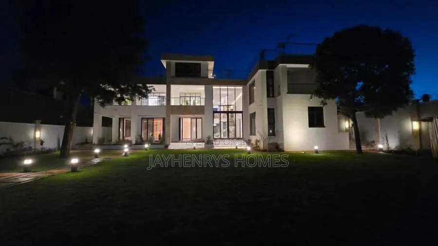 5bdrm Mansion in Runda for sale in Runda