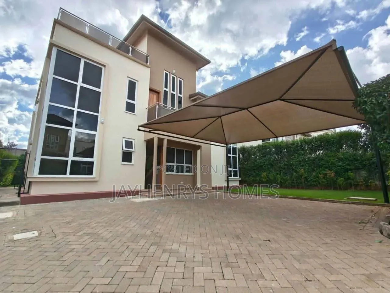 4bdrm House in Runda for rent in Runda