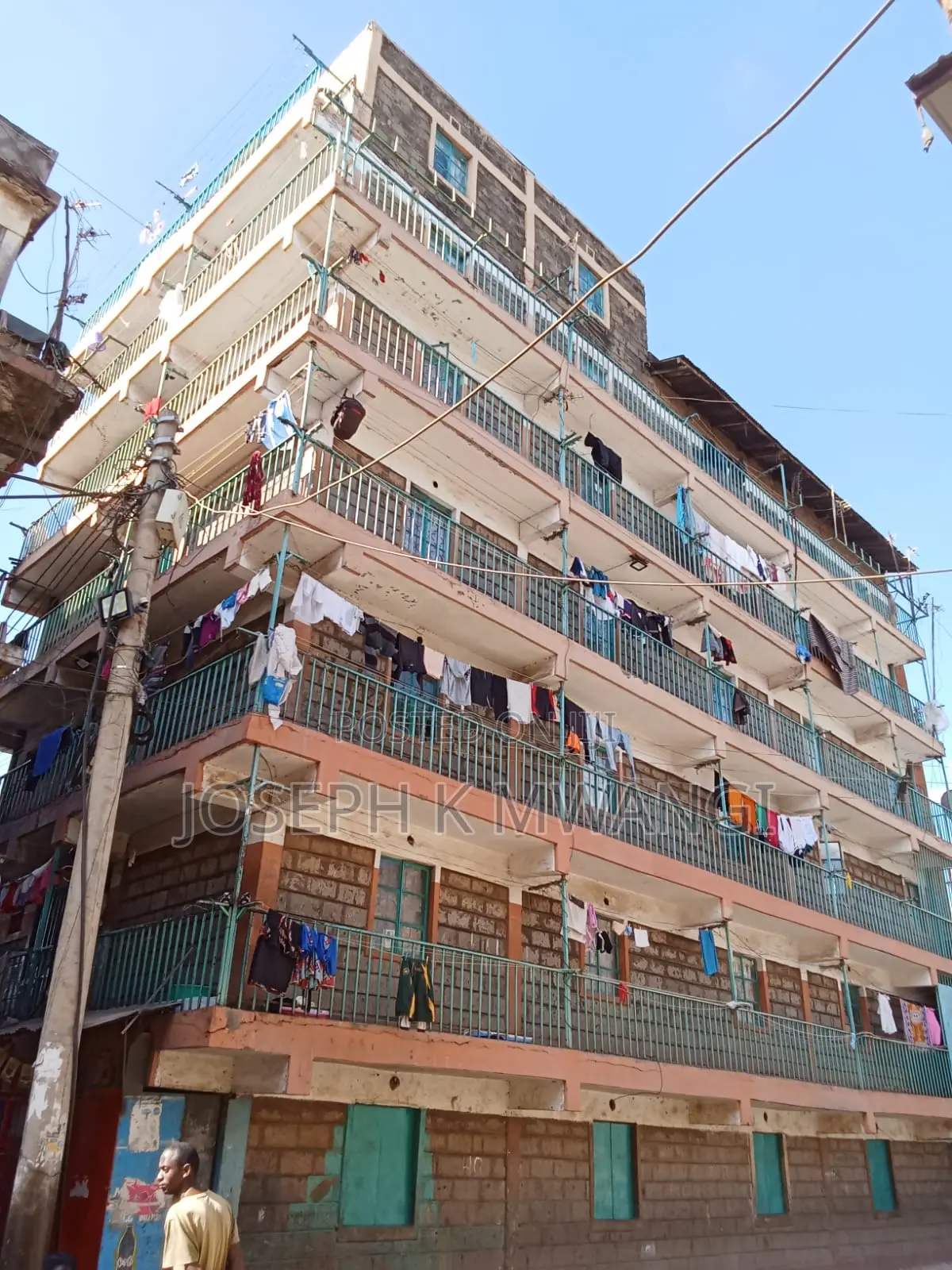 1BDRM Apartment in Allsops Mathare - For Sale Now in Mathare North