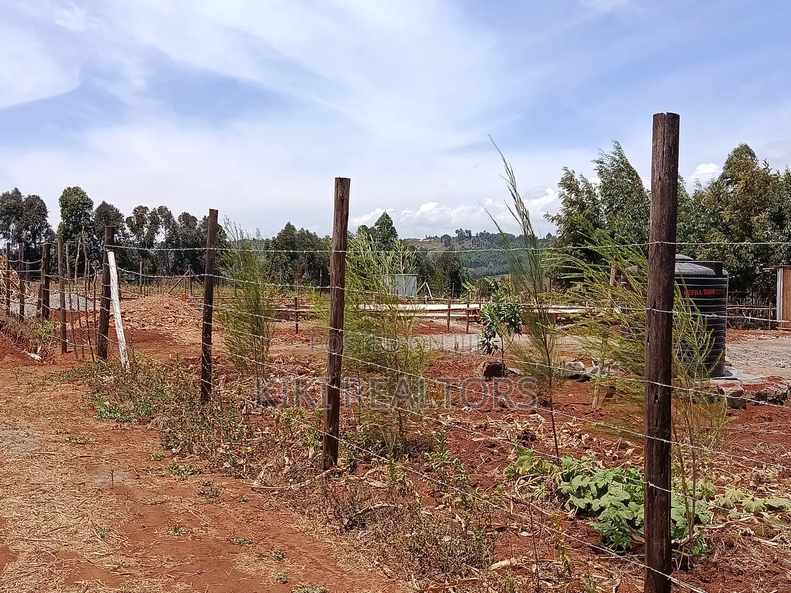 Kikuyu Thigio Prime Plots in Thogoto