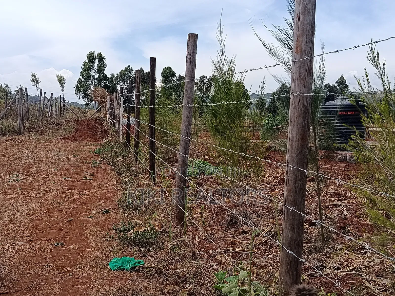 Kikuyu Thigio Prime Plots in Thogoto