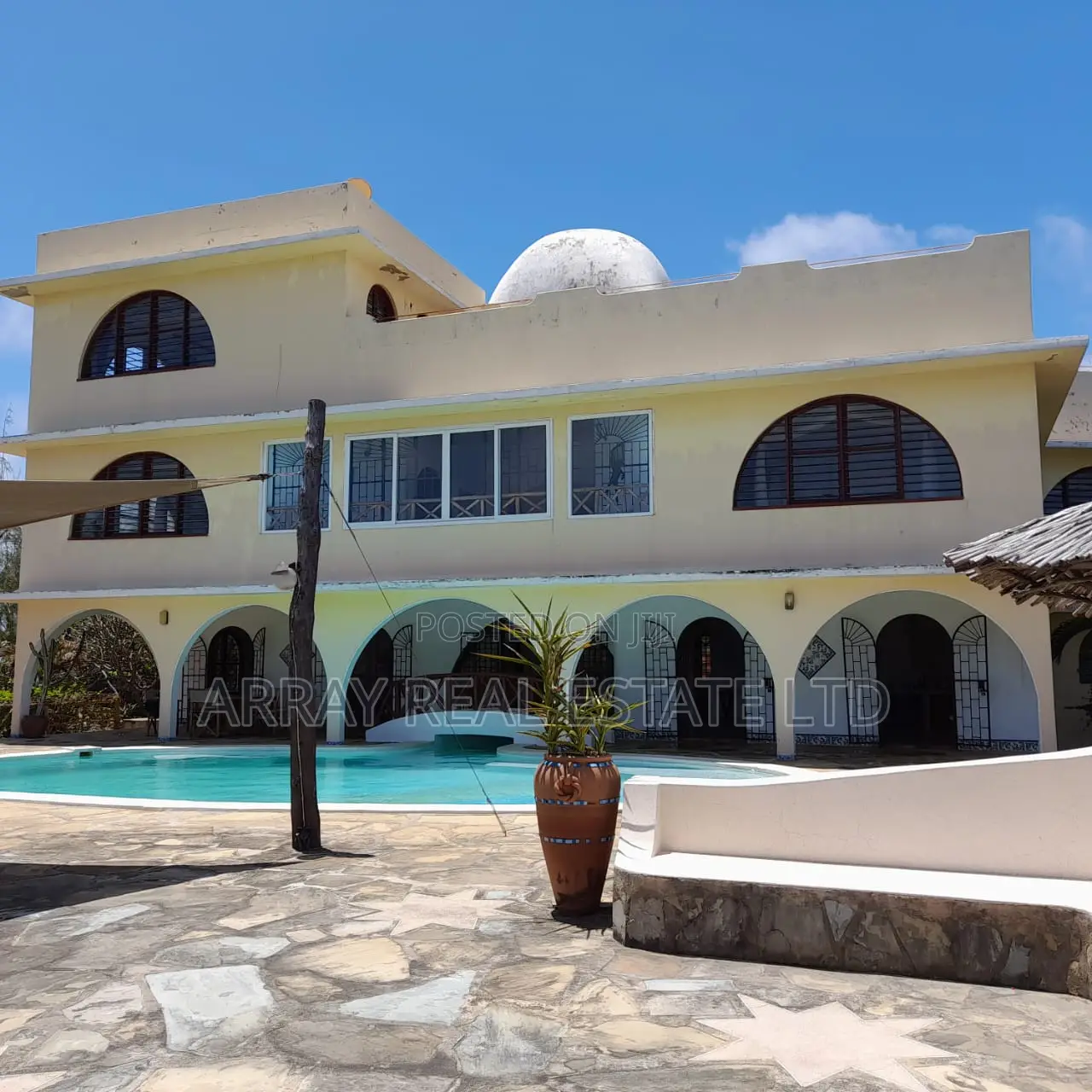 Furnished 4bdrm Villa in Atamu Lono Hotel, Town Centre for sale in Town Centre