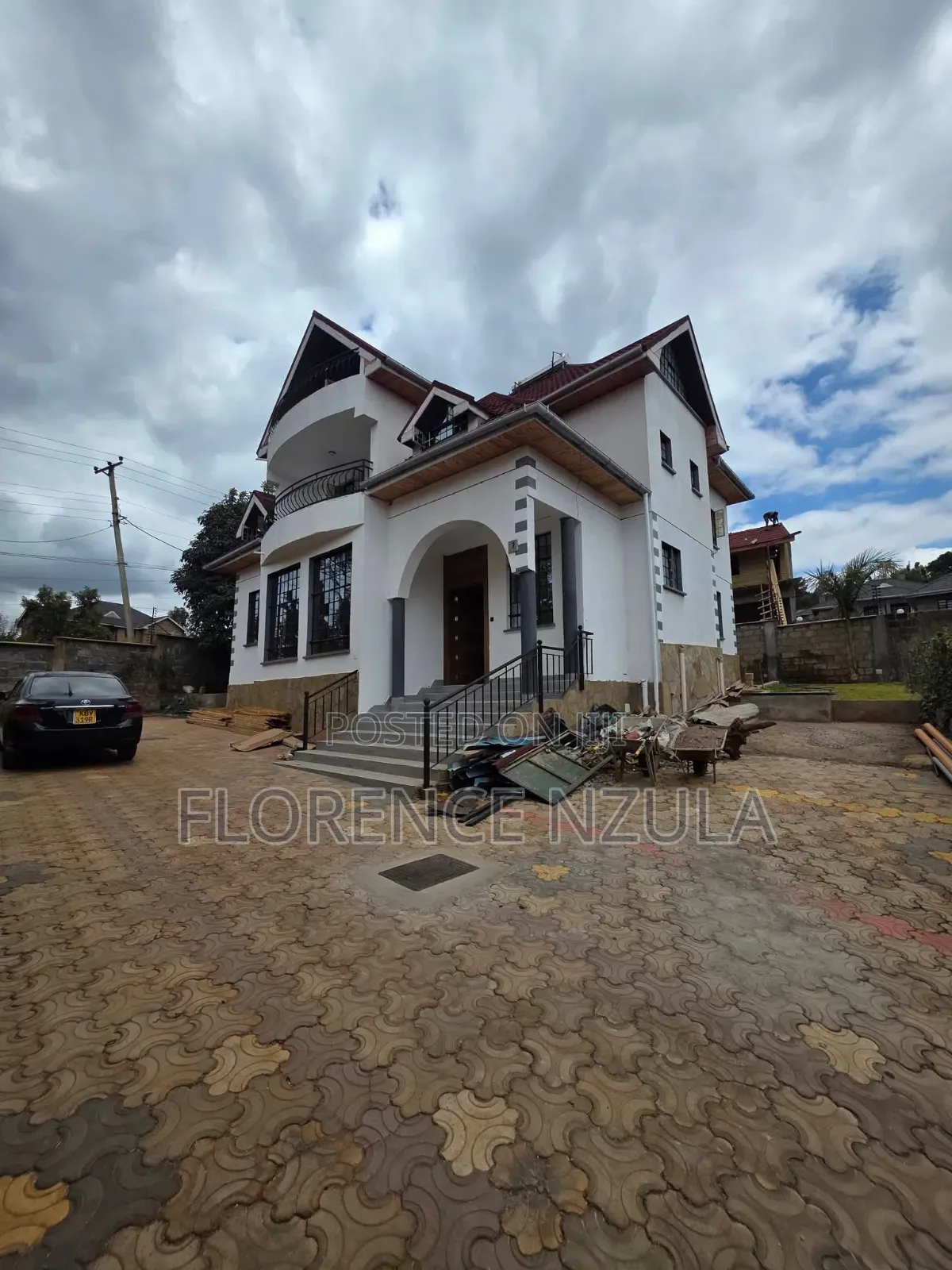 6bdrm Maisonette in Lemiso Rd, Ngong CBD for rent in Ngong CBD