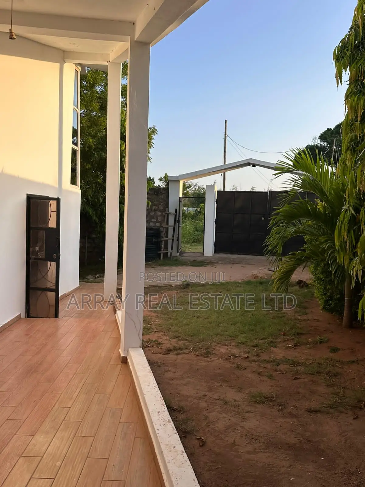 Furnished 2bdrm Maisonette in Ganda for sale in Ganda