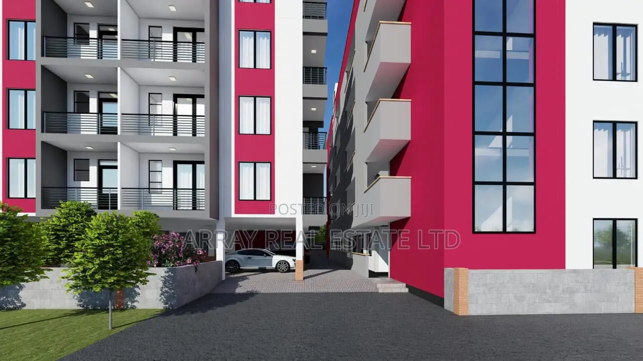 1bdrm Apartment in Mtwapa Pride for sale in Mtwapa