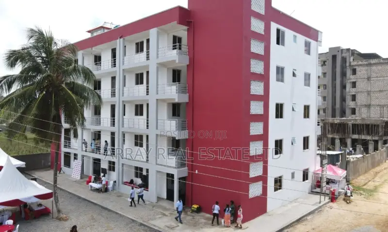 1bdrm Apartment in Mtwapa Pride for sale in Mtwapa