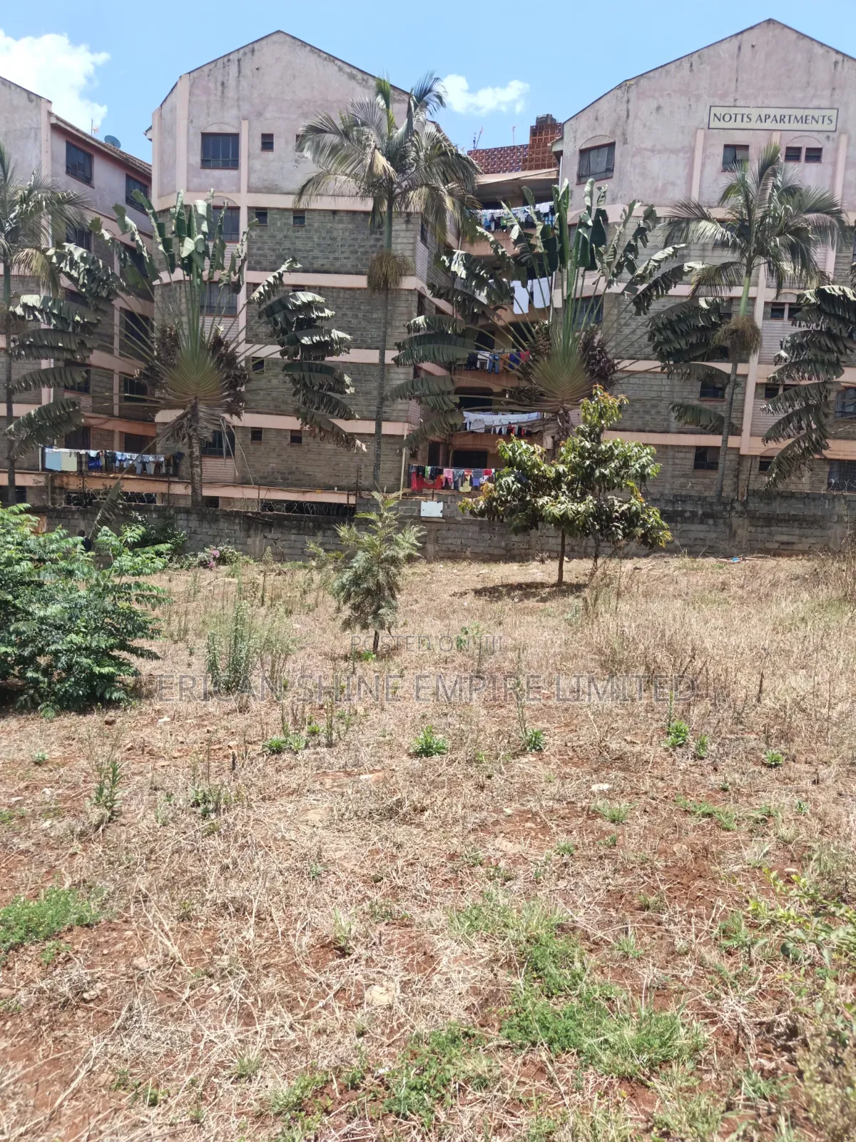 Kiambu Town 1/2 Acre Land for Sale in Kiambu CBD