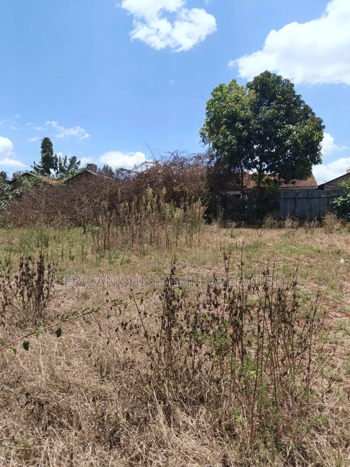 Kiambu Town 1/2 Acre Land for Sale in Kiambu CBD