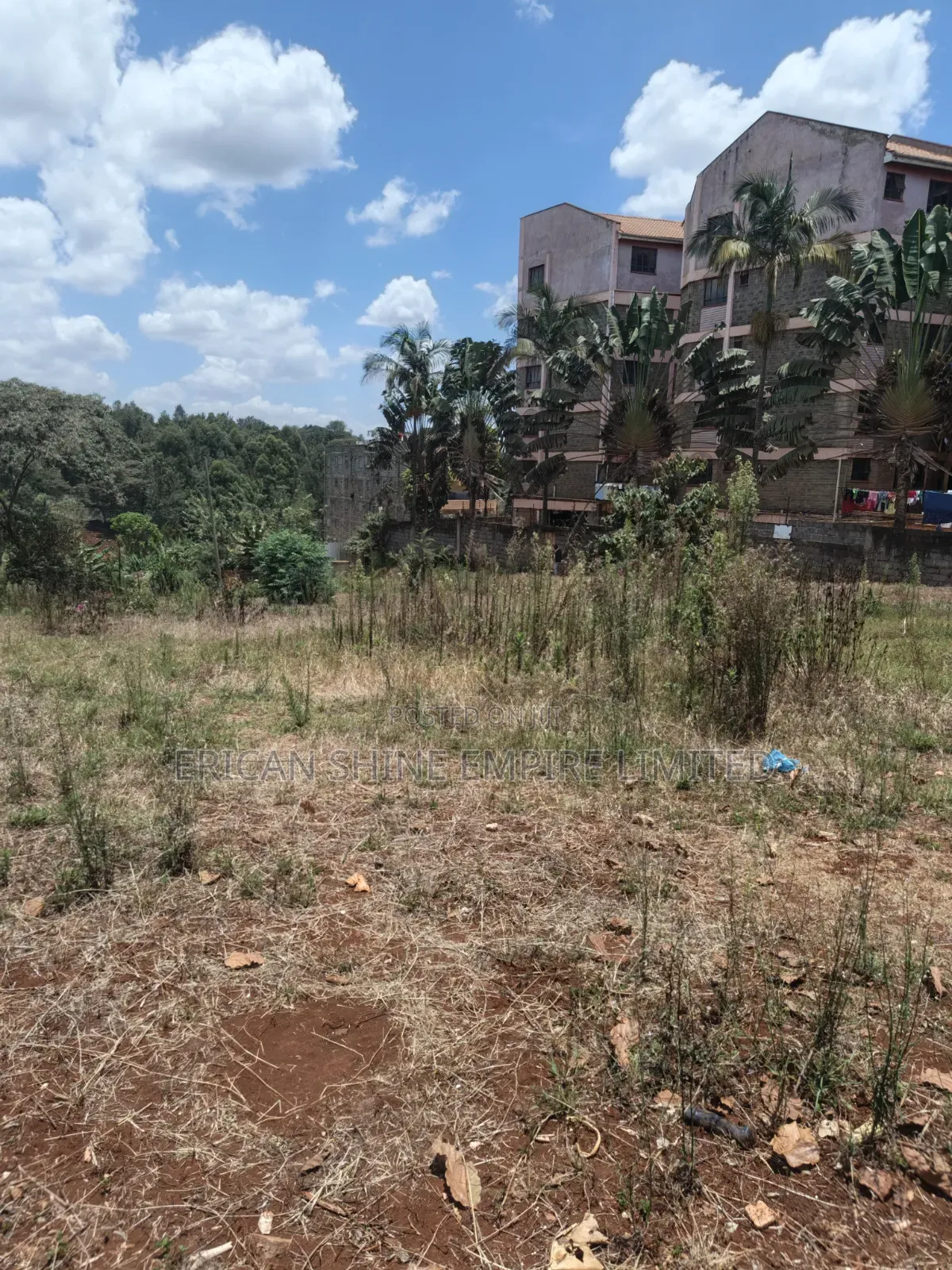 Kiambu Town 1/2 Acre Land for Sale in Kiambu CBD