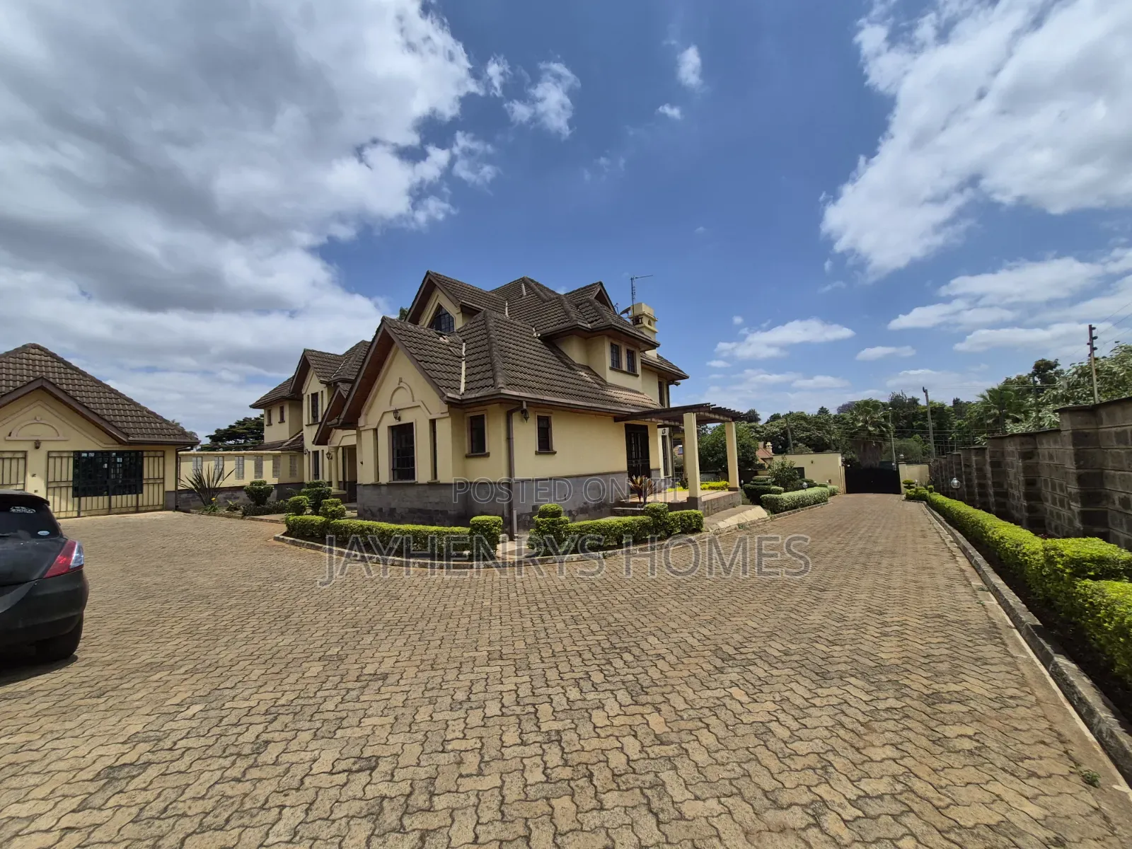 6bdrm House in Gigiri for rent in Gigiri