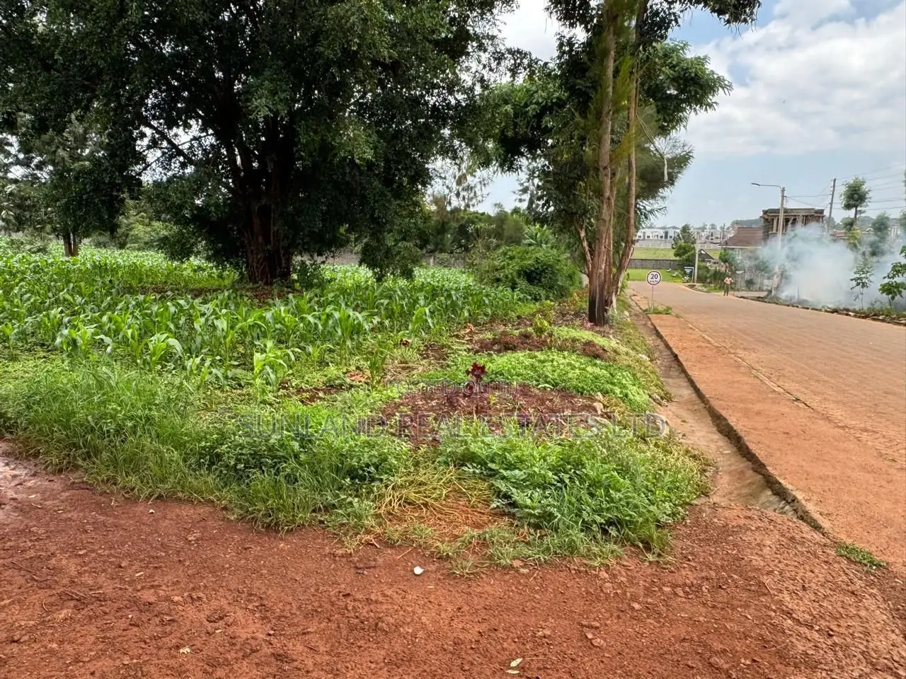 Prime 1/8-Acre Plot for Sale – Kamiti Ridge Estate in Gitothua