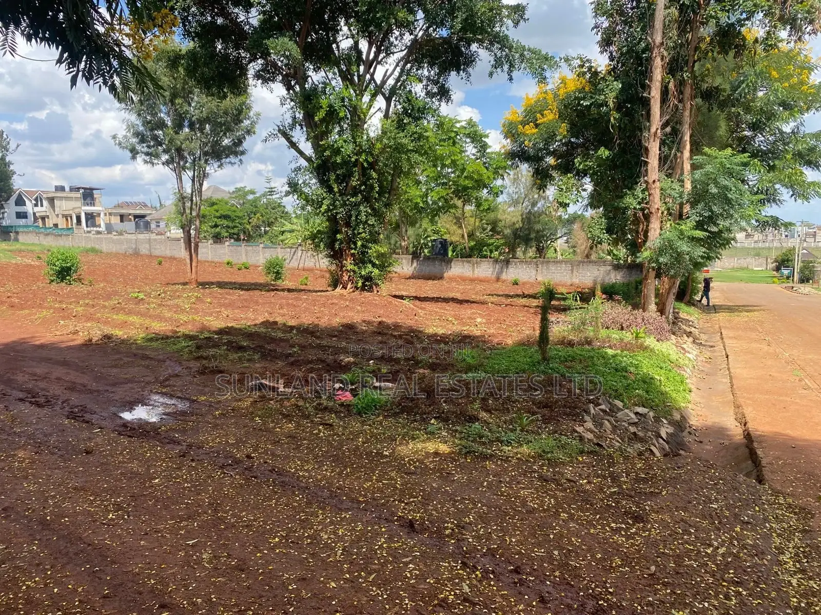 Prime 1/8-Acre Plot for Sale – Kamiti Ridge Estate in Gitothua