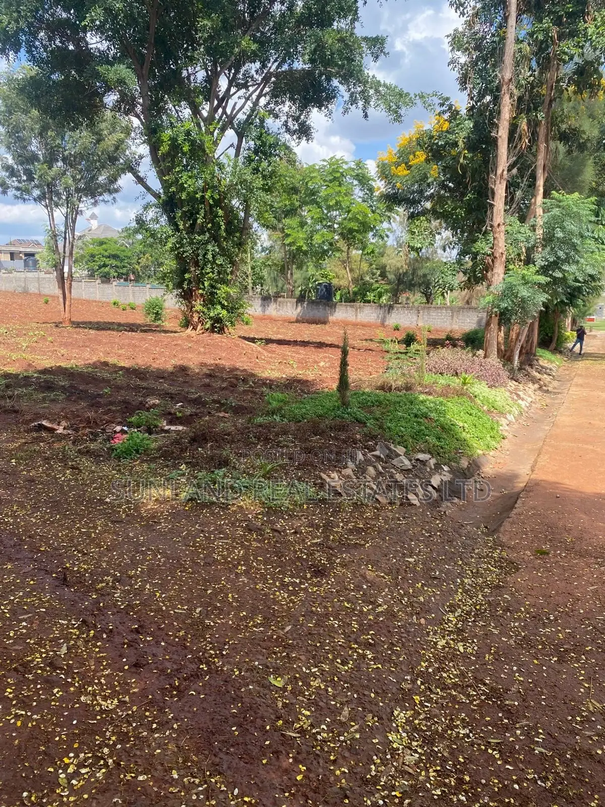 Prime 1/8-Acre Plot for Sale – Kamiti Ridge Estate in Gitothua