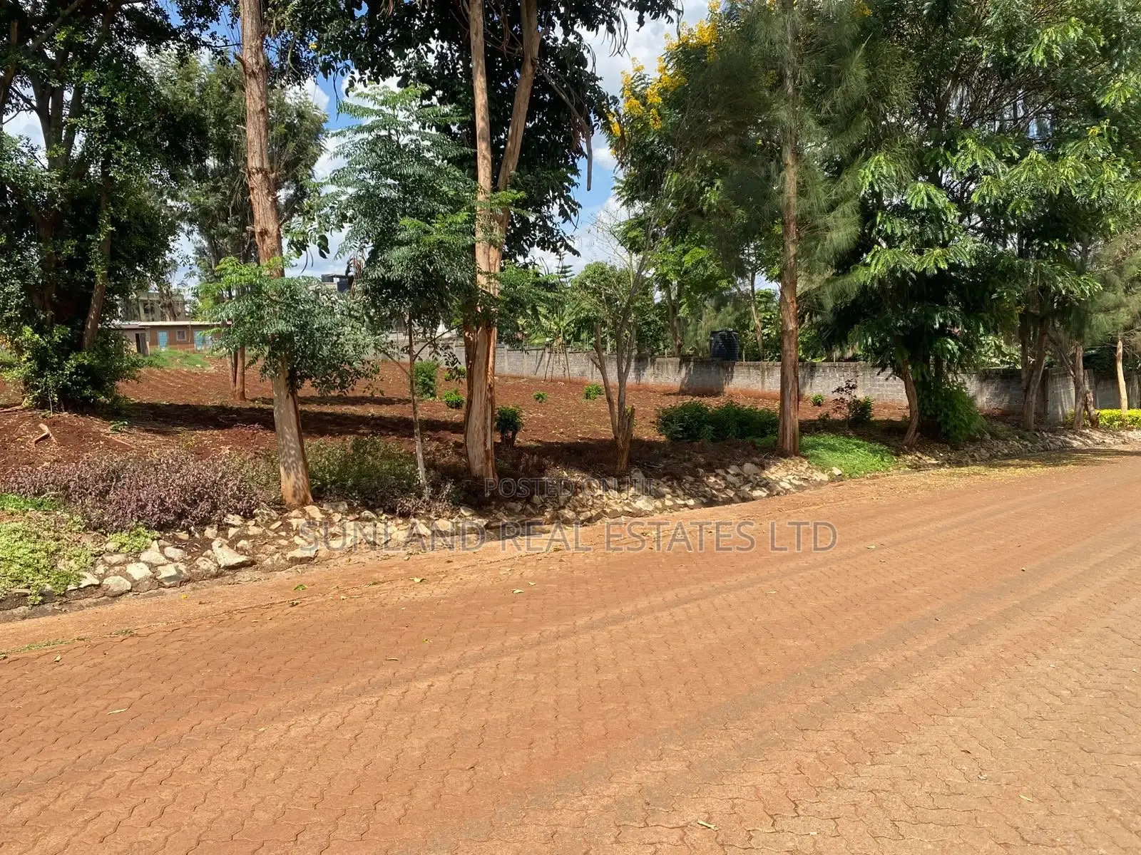 Prime 1/8-Acre Plot for Sale – Kamiti Ridge Estate in Gitothua