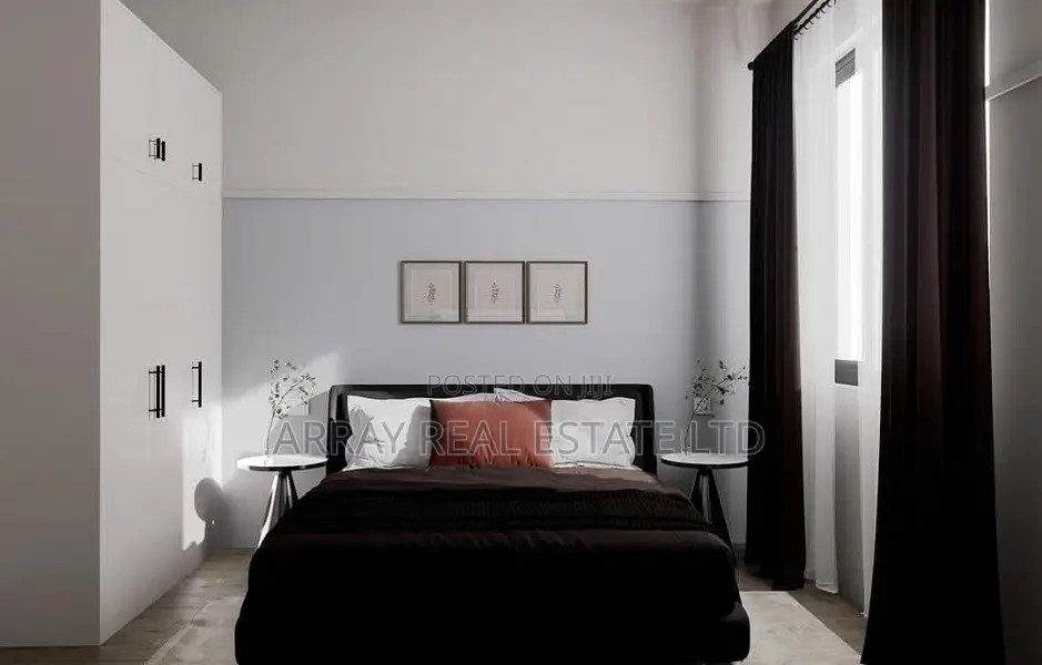 1bdrm Apartment in Alaba Apartments, Riruta for sale in Riruta