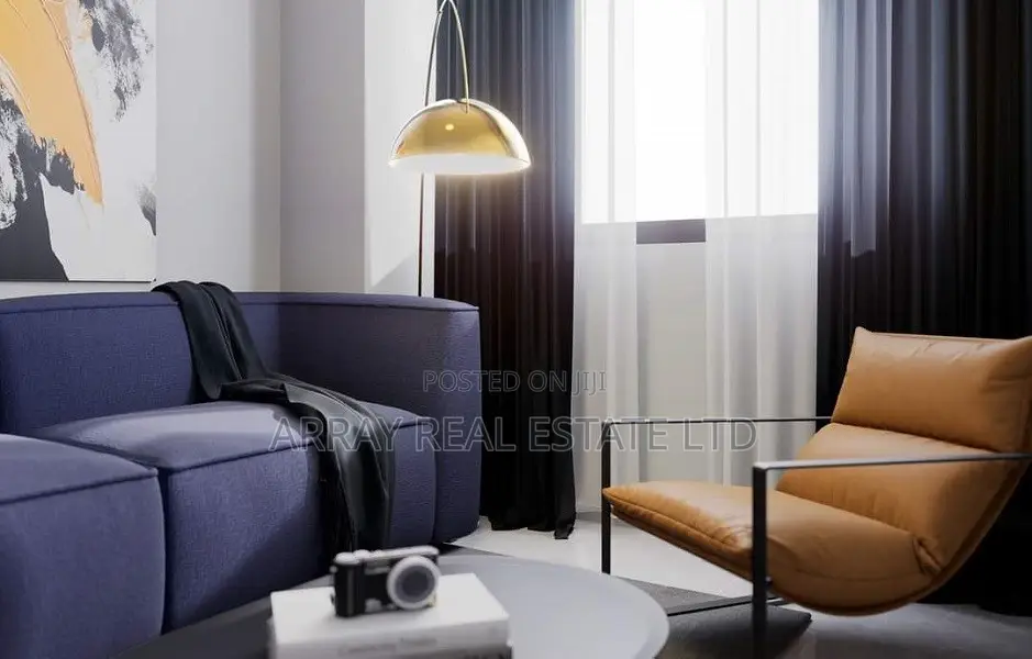 1bdrm Apartment in Alaba Apartments, Riruta for sale in Riruta
