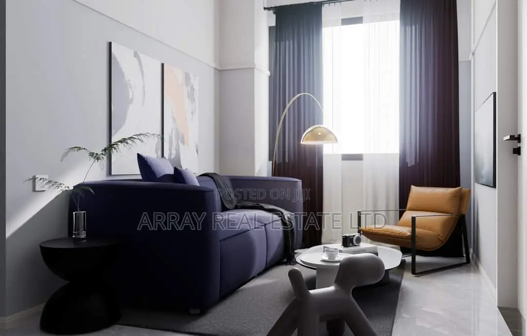 1bdrm Apartment in Alaba Apartments, Riruta for sale in Riruta