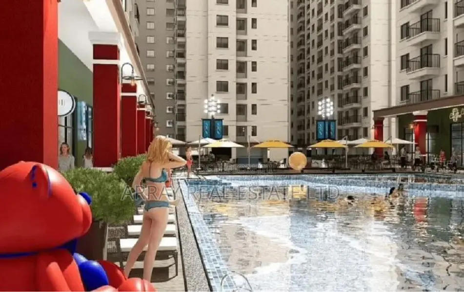 1bdrm Apartment in Alaba Apartments, Riruta for sale in Riruta