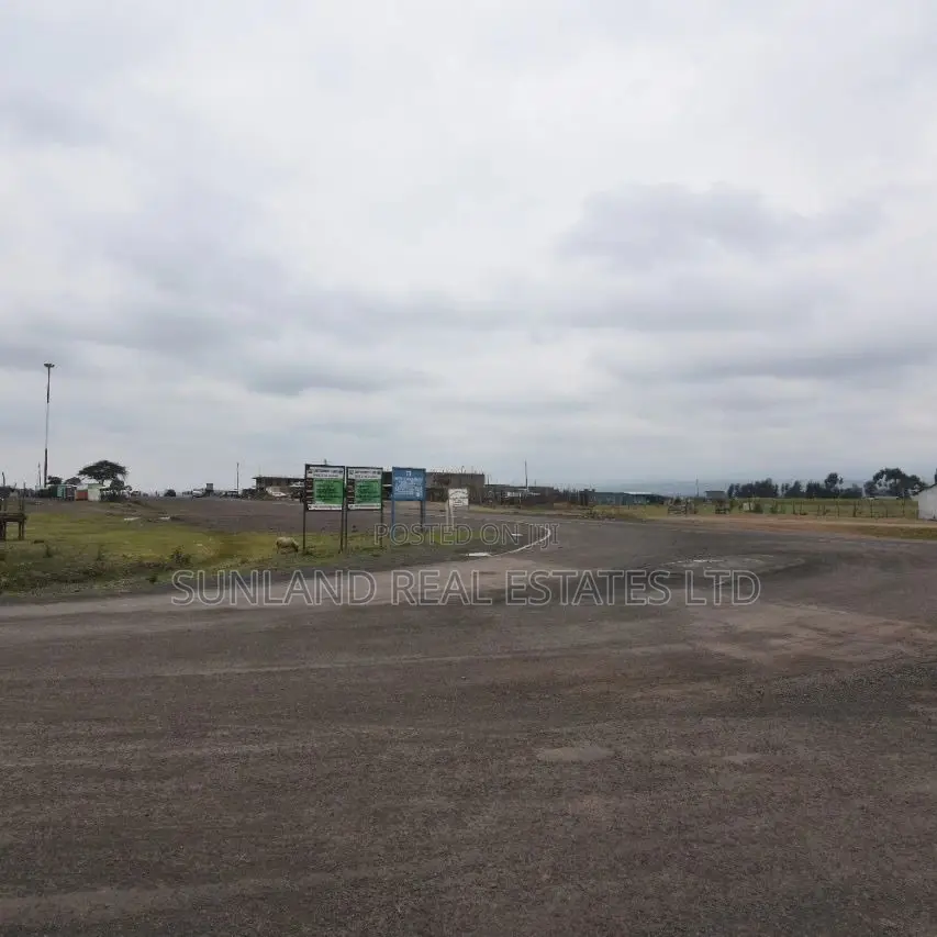 Prime 1/8-Acre Plots for Sale in Ngobit, Laikipia Central in Ngobit