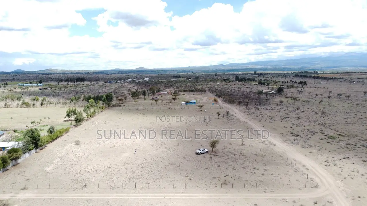 Prime 1/8-Acre Plots for Sale in Ngobit, Laikipia Central in Ngobit