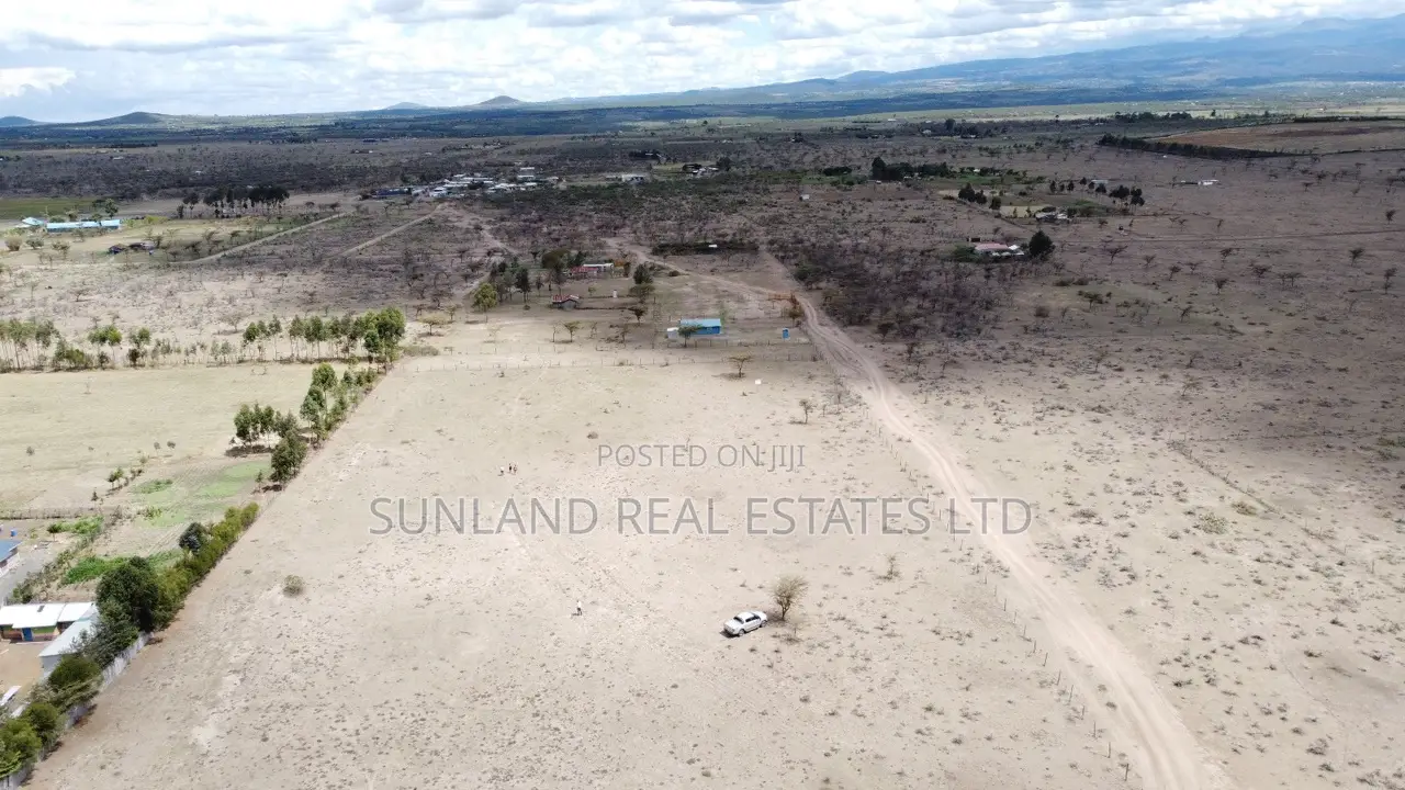Prime 1/8-Acre Plots for Sale in Ngobit, Laikipia Central in Ngobit
