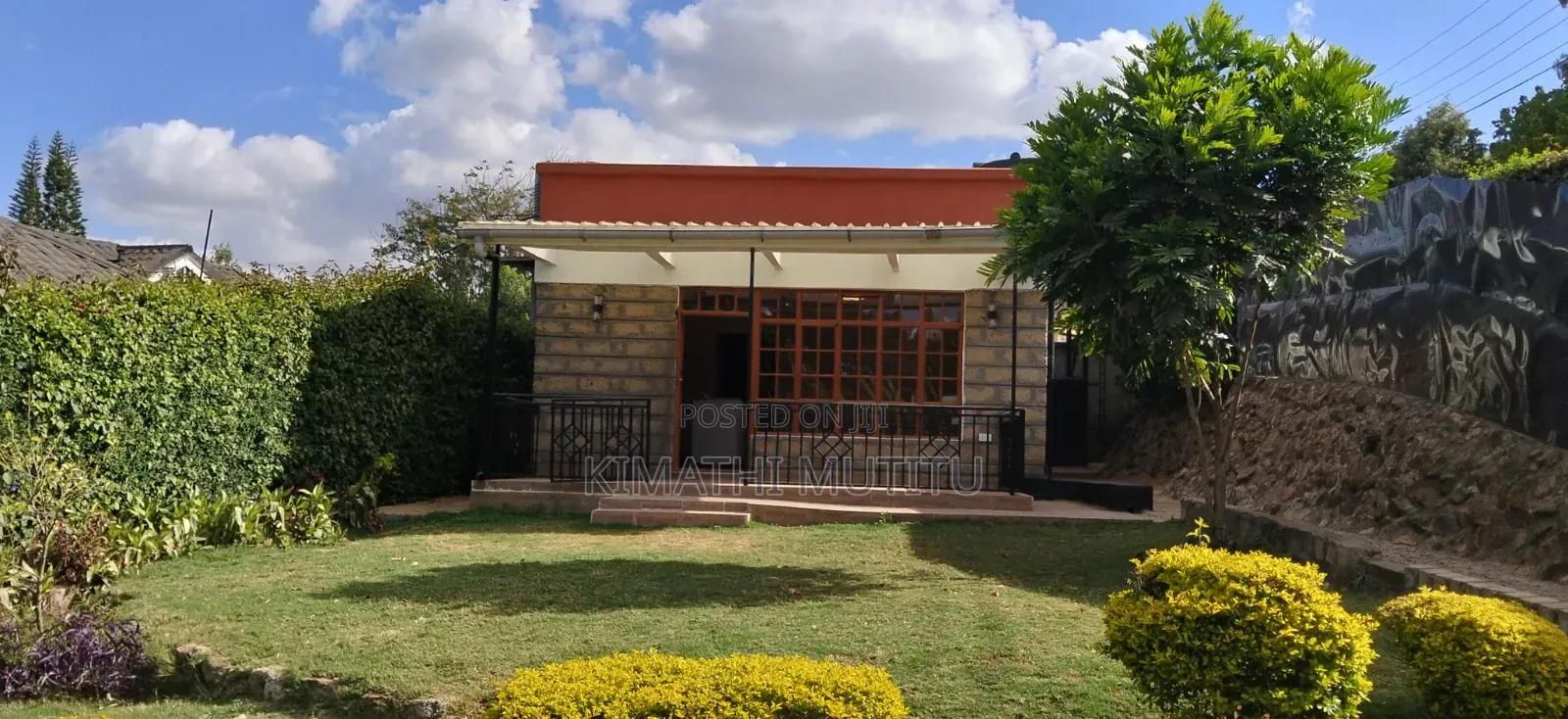 2bdrm Bungalow in Karen, Hardy for rent in Hardy