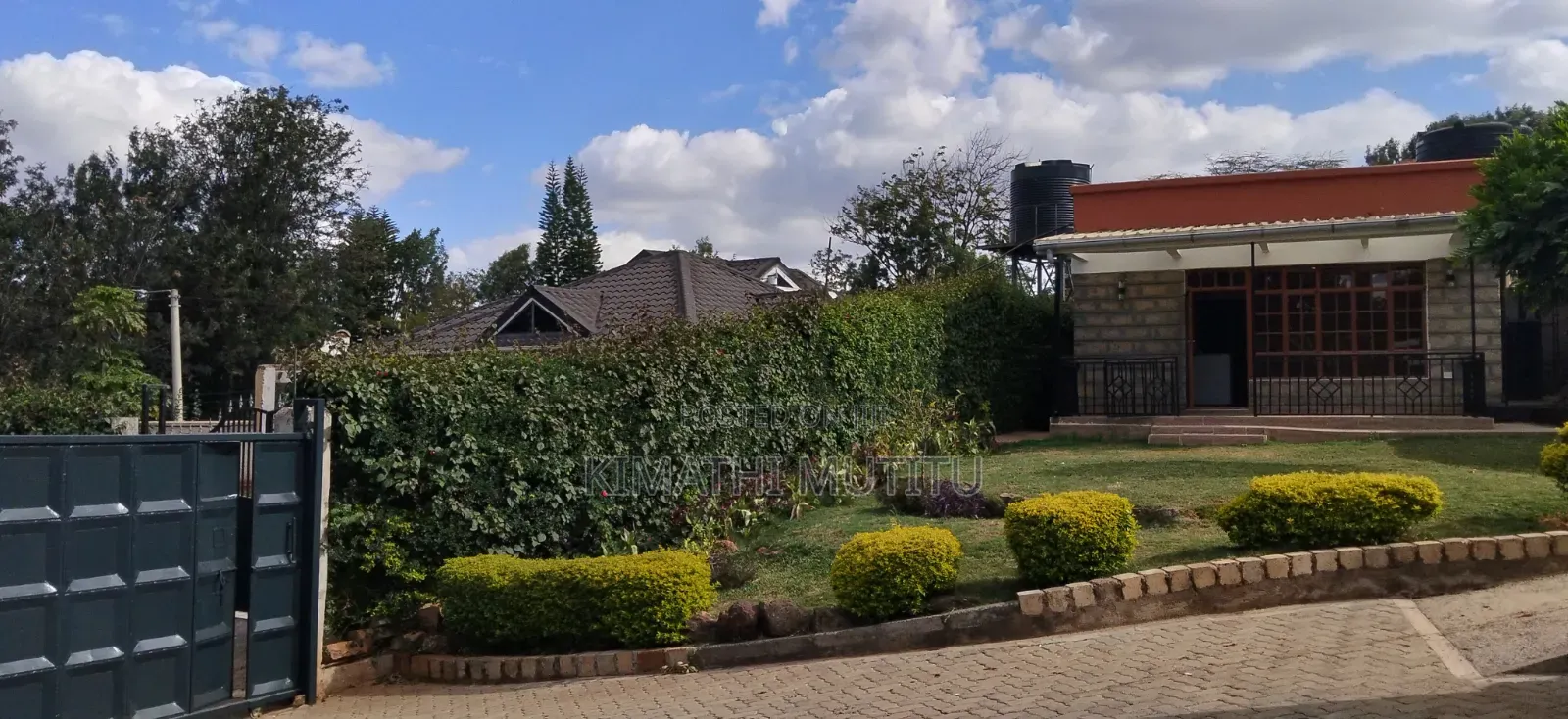 2bdrm Bungalow in Karen, Hardy for rent in Hardy