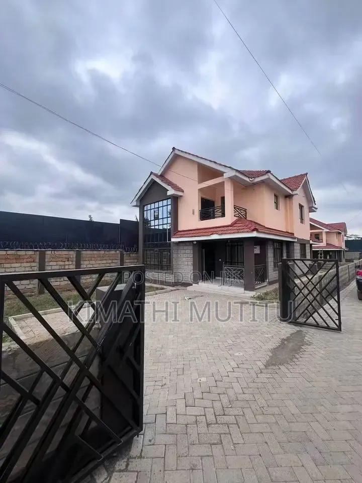 4bdrm Maisonette in Ongata Rongai, Rimpa for sale in Rimpa
