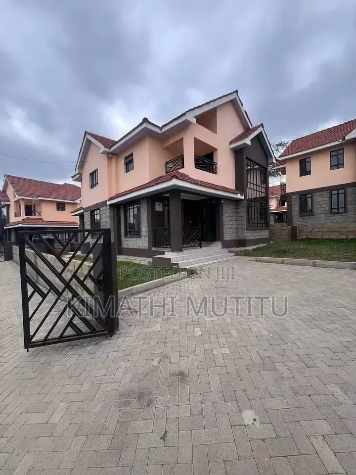 4bdrm Maisonette in Ongata Rongai, Rimpa for sale in Rimpa