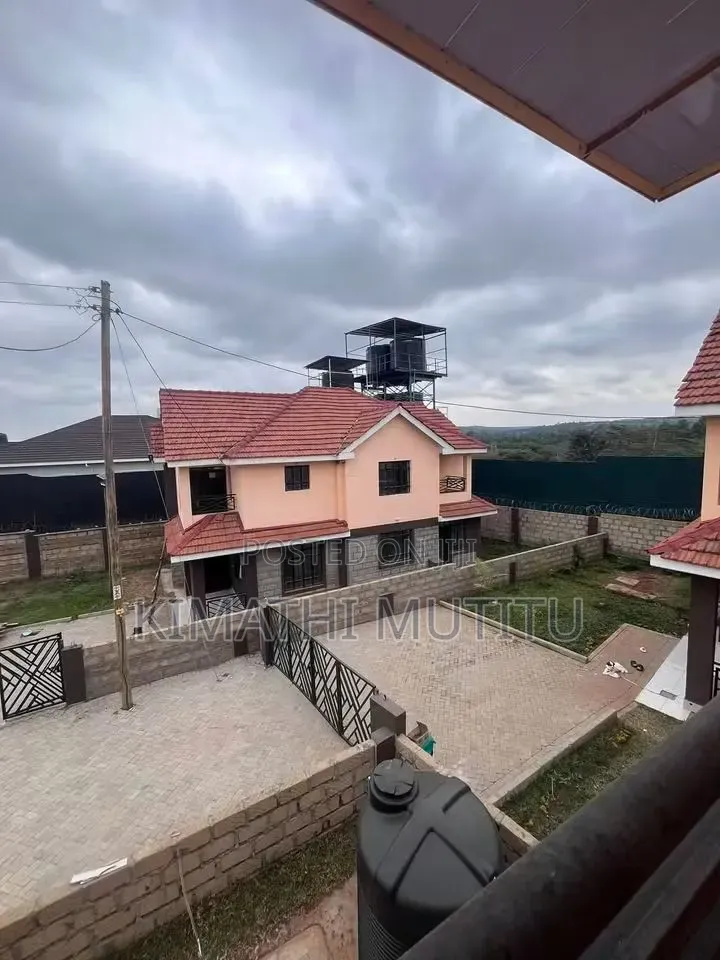 4bdrm Maisonette in Ongata Rongai, Rimpa for sale in Rimpa