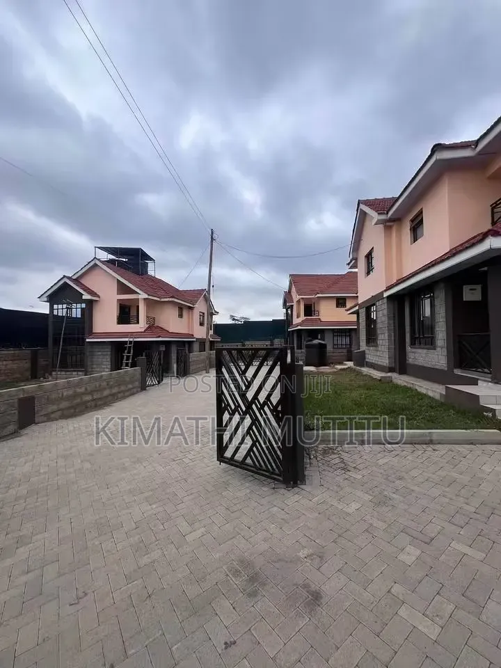 4bdrm Maisonette in Ongata Rongai, Rimpa for sale in Rimpa