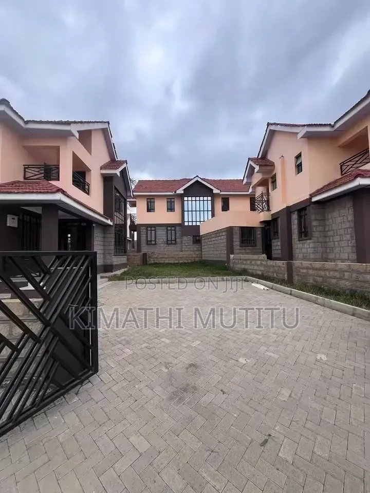 4bdrm Maisonette in Ongata Rongai, Rimpa for sale in Rimpa