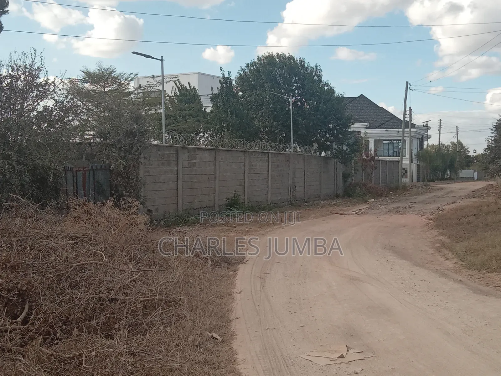 1/4 Plot in Chuna Estate in Kitengela