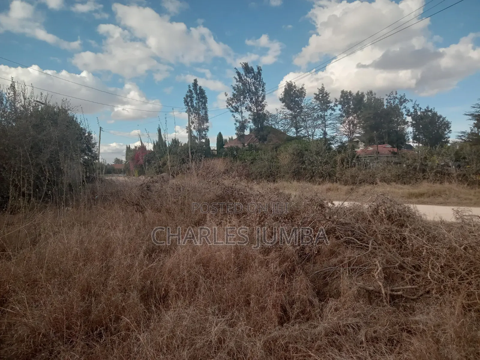 1/4 Plot in Chuna Estate in Kitengela