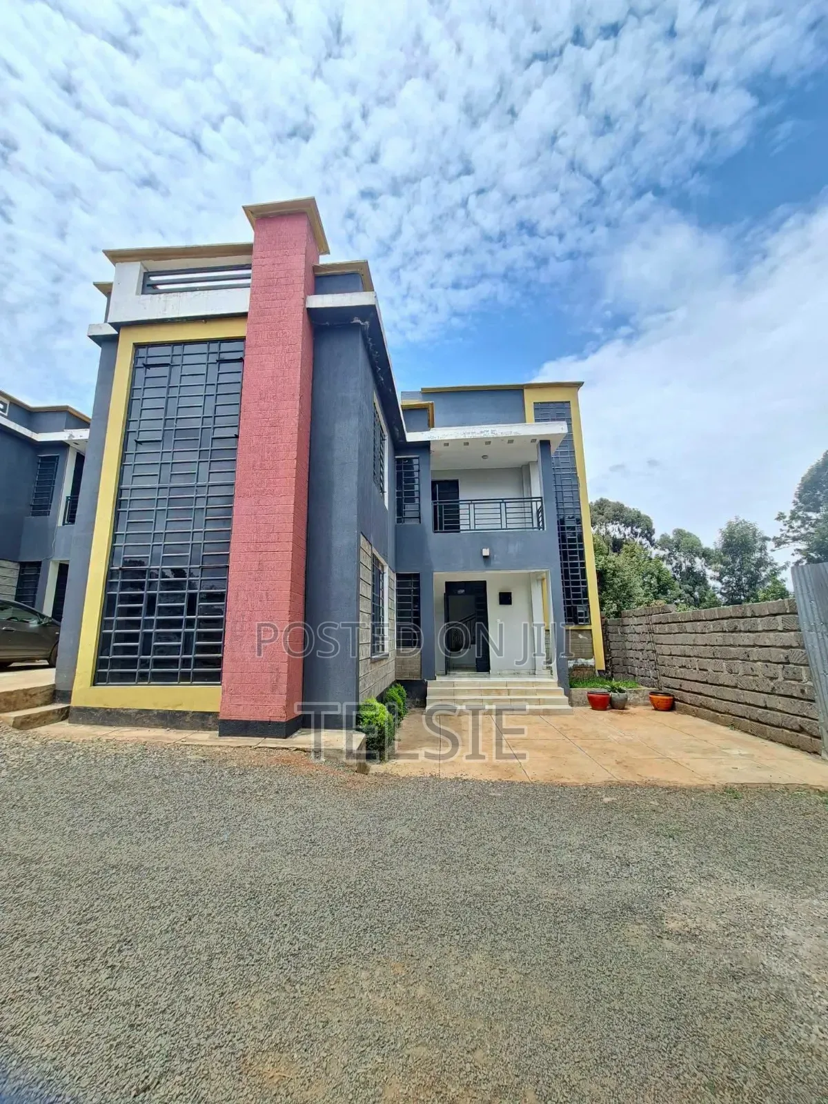4bdrm Maisonette in Gikambura, Kiambu CBD for rent in Kiambu CBD