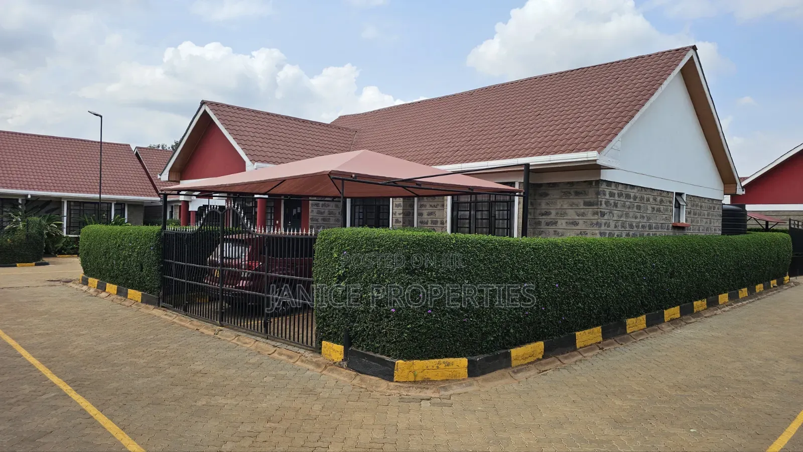 3bdrm Bungalow in Orchard Park Estate, Kenyatta Road / Theta  for rent in Kenyatta Road / Theta 