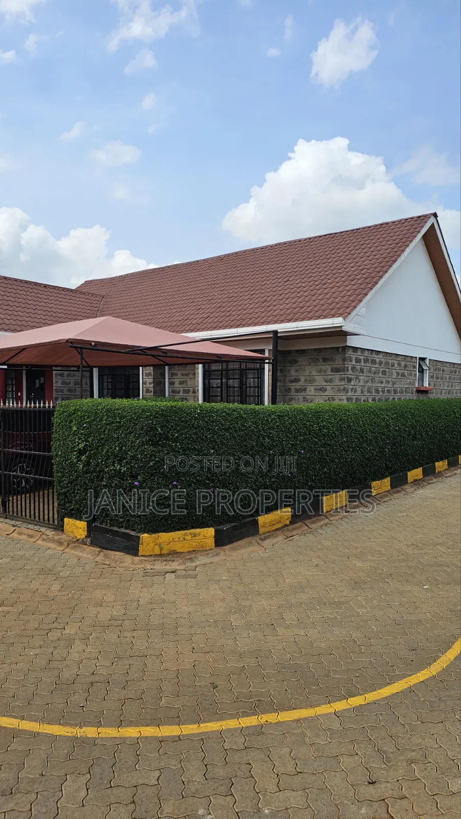 3bdrm Bungalow in Orchard Park Estate, Kenyatta Road / Theta  for rent in Kenyatta Road / Theta 