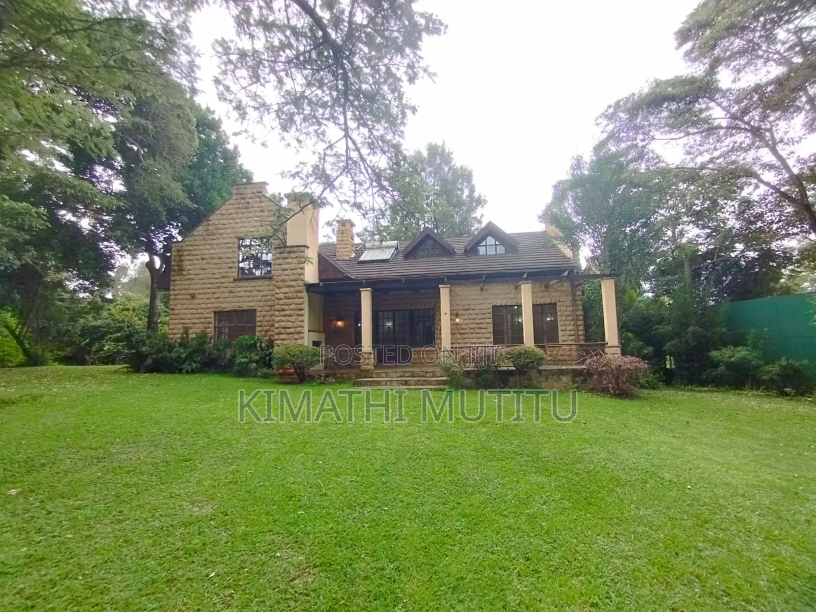 5bdrm Maisonette in Karen, Hardy for sale in Hardy