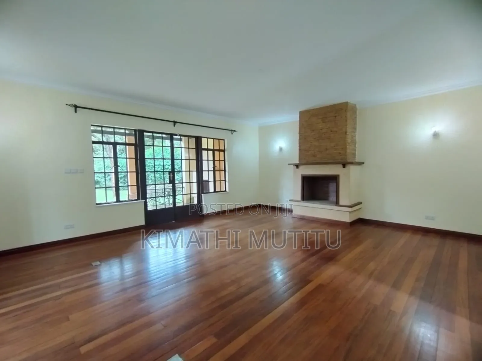 5bdrm Maisonette in Karen, Hardy for sale in Hardy
