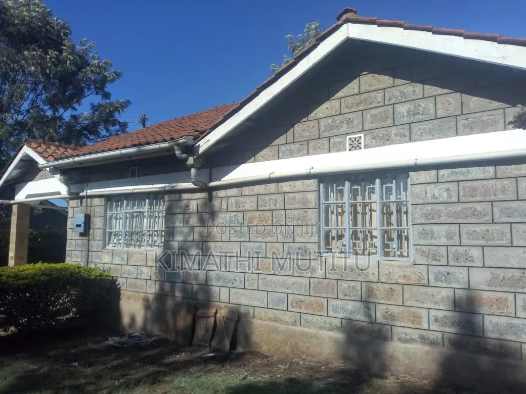 3bdrm Bungalow in Oloika Awesome, Nkoroi for sale in Nkoroi
