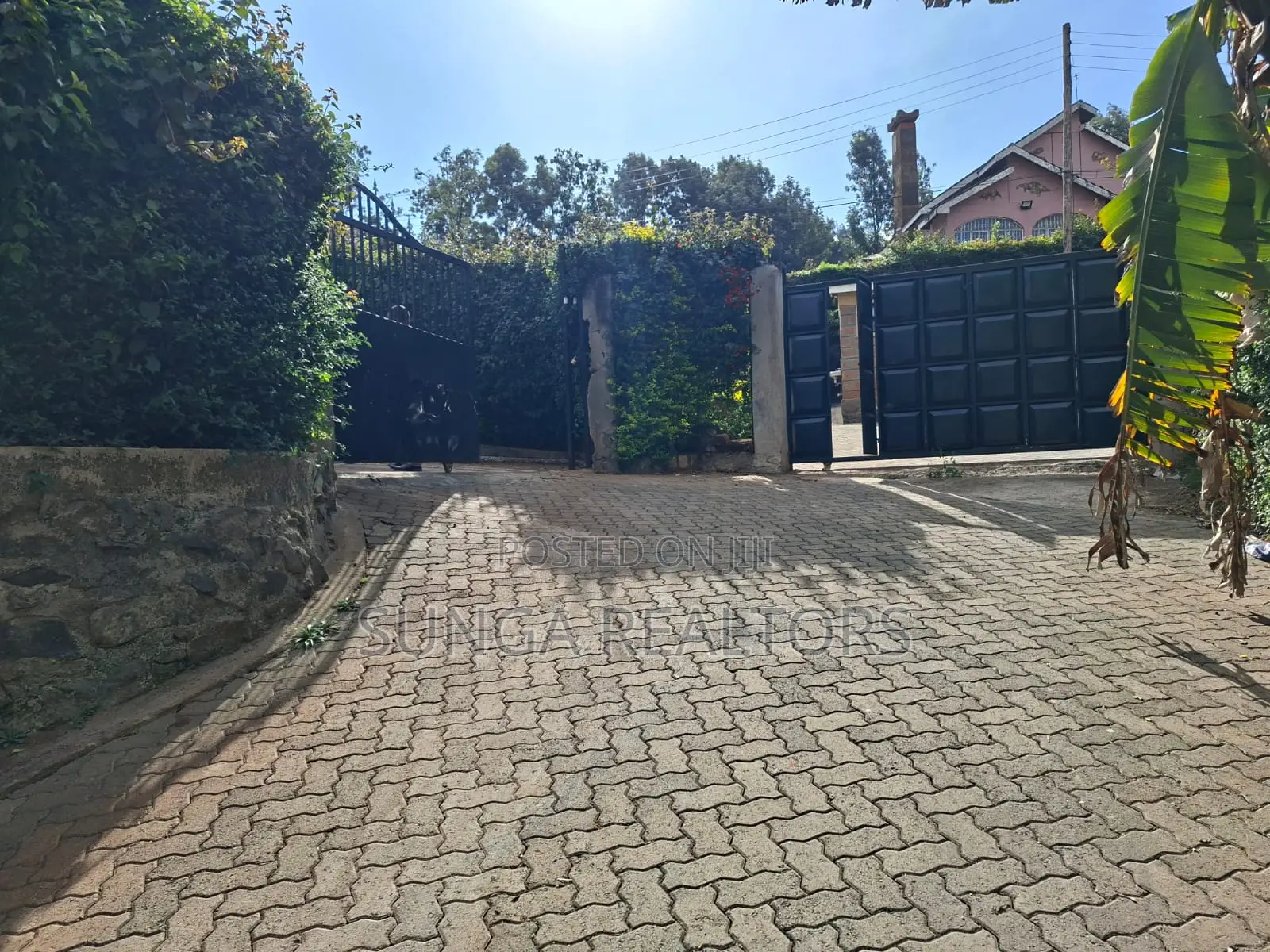 3bdrm House in Karen C for rent in Karen C