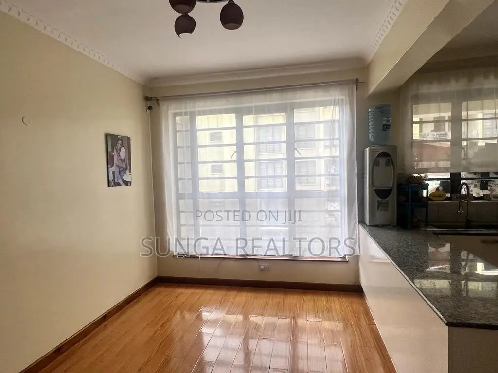 3bdrm Apartment in Kileleshwa for rent in Kileleshwa