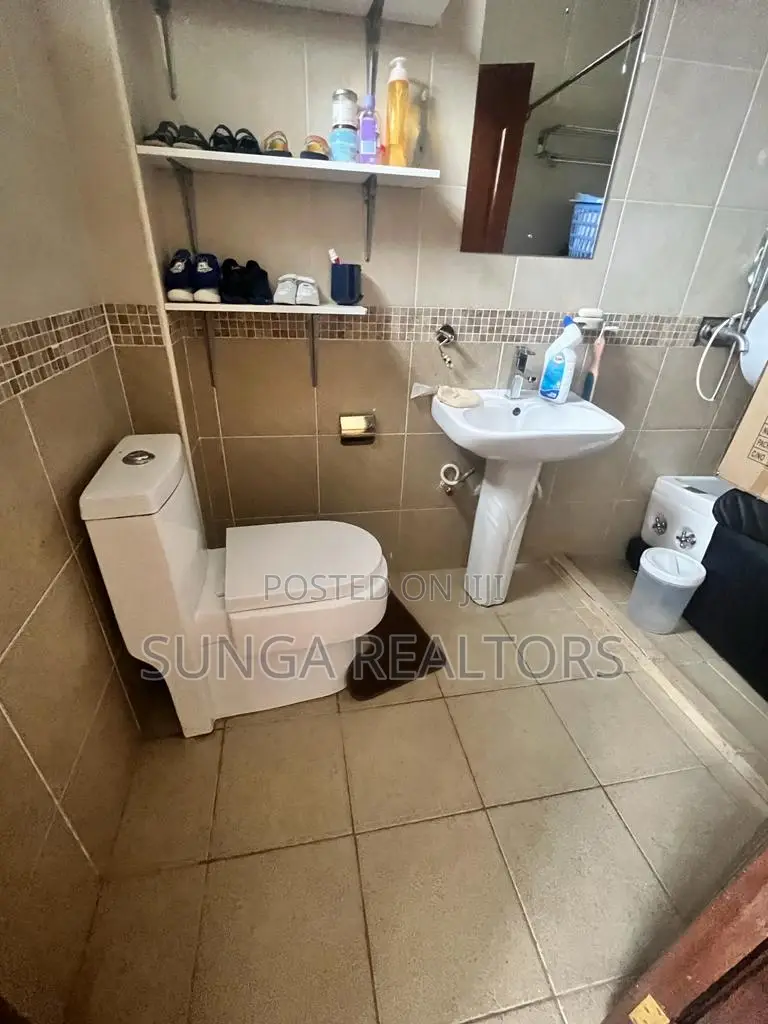 3bdrm Apartment in Kileleshwa for rent in Kileleshwa