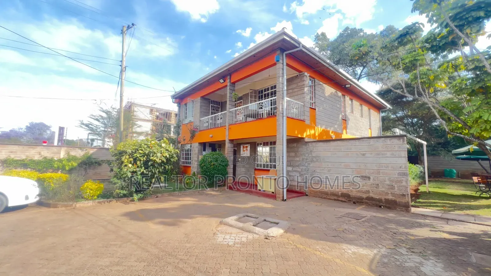 Prime 5-Bedroom Commercial House to Let – Lavington in Muthangari