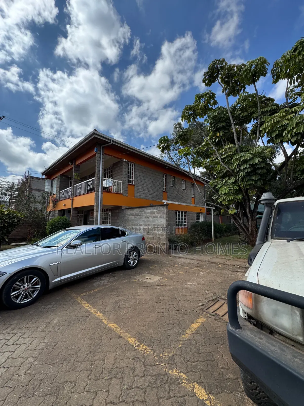 Prime 5-Bedroom Commercial House to Let – Lavington in Muthangari