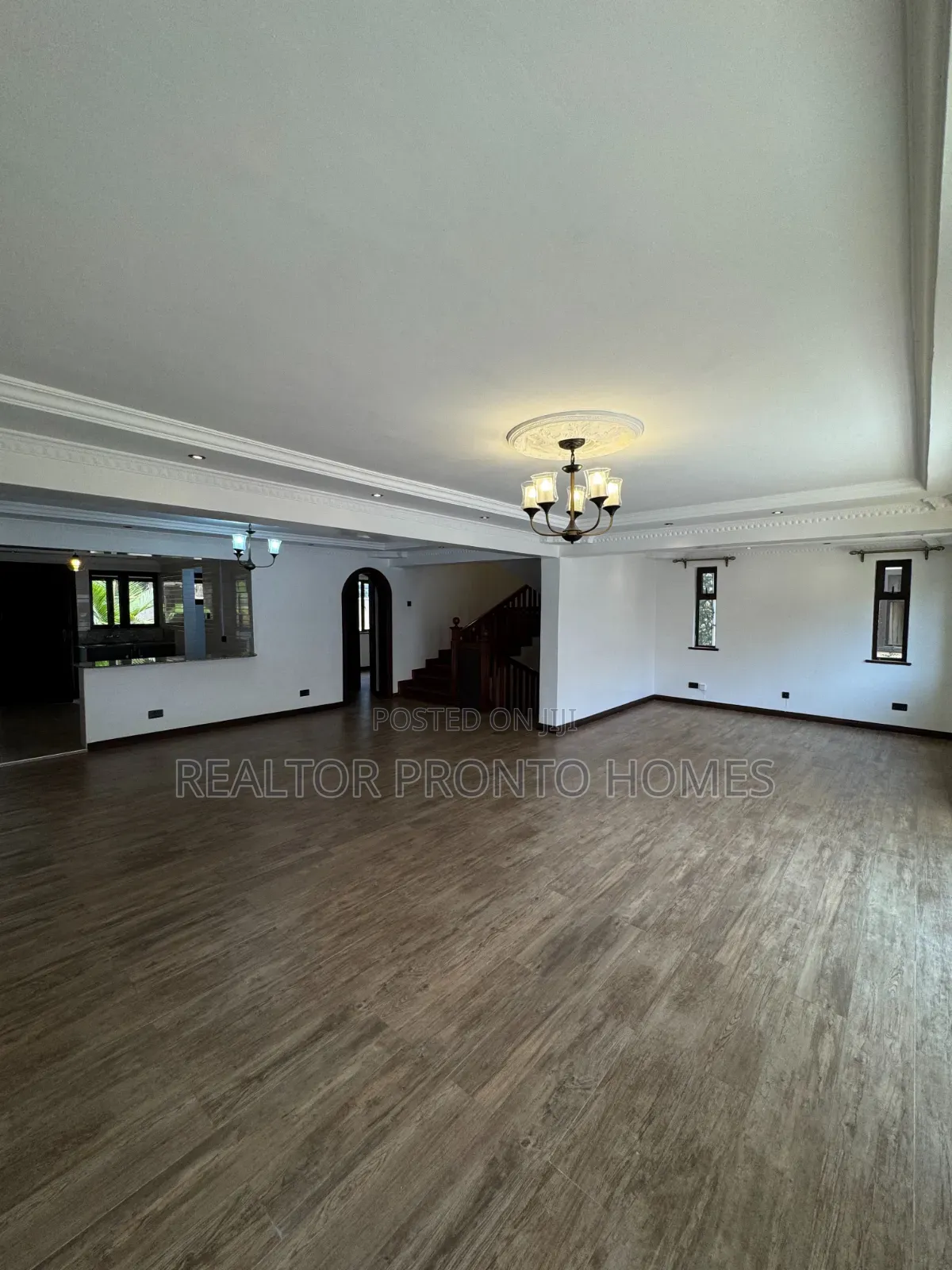 5bdrm Townhouse / Terrace in Lavington, Muthangari for rent in Muthangari